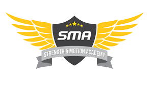 STRENGTH & MOTION ACADEMY Team Logo